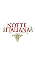 Logo Notte Italiana Restaurante Nuevo Vallarta Hotel Paradise Village