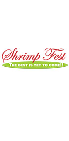Logo Shrimp Fest Nuevo Vallarta Hotel Paradise Village