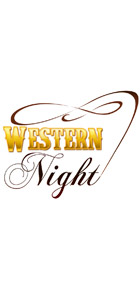 Logo Western Night Nuevo Vallarta Hotel Paradise Village