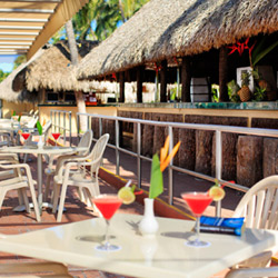 Kaybal Grill & Beach Club Nuevo Vallarta Hotel Paradise Village