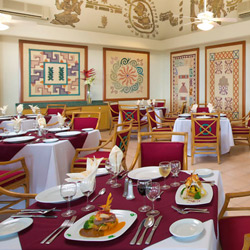 Restaurante Mayapan Nuevo Vallarta Hotel Paradise Village