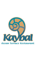 Logo Kaybal Grill & Beach Club Nuevo Vallarta Hotel Paradise Village