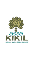 Logo Kikil Grill & Beach Club Nuevo Vallarta Hotel Paradise Village