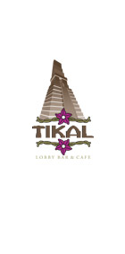 Logo Tikal Café Deli Nuevo Vallarta Hotel Paradise Village