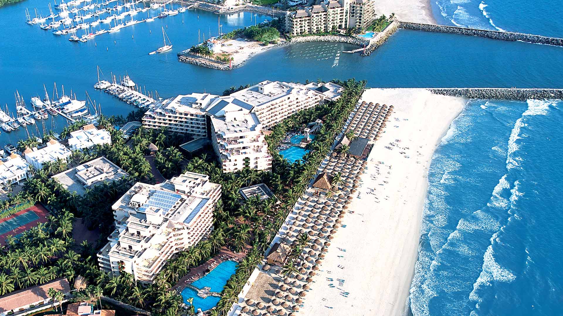 paradise village family hotel