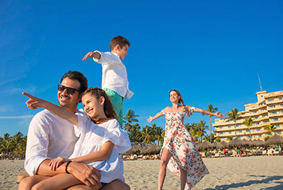 BEACHFRONT PUERTOVALLARTA HOTEL