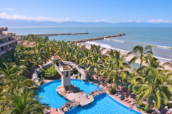 MEXICAN PACIFIC ACCOMMODATION