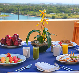 hotel familiar todo incluido en Nuevo Vallarta