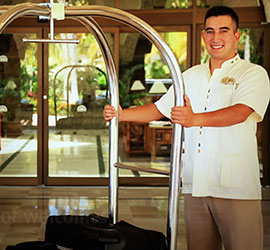 paradise village resort all inclusive