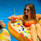 PROMOCIONES PARA VACAIONAR EN VERANO