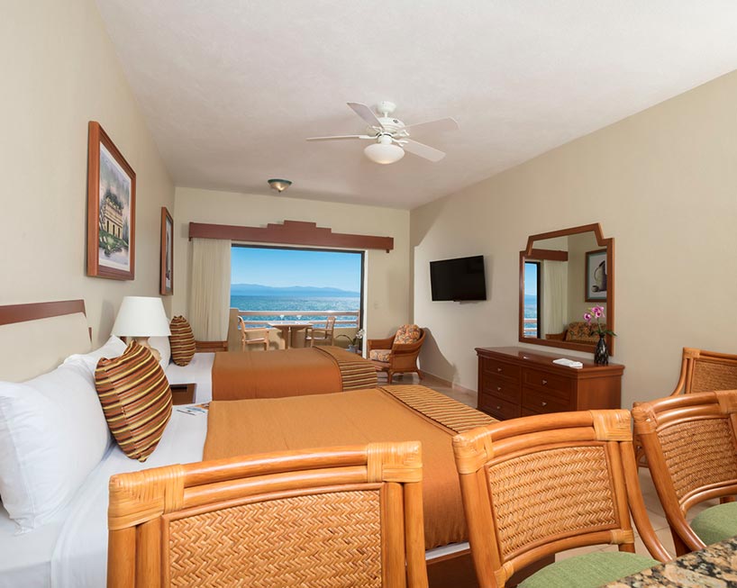 hotel todo incluido en Nuevo Vallarta