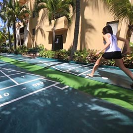 Actividades Recreativas en Hotel Todo Incluido en Nuevo Vallarta Paradise Village