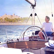 Paseos en Veleros en Puerto Vallarta y Nuevo Vallarta