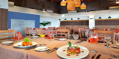 HOTELES CINCO ESTRELLAS EN RIVIERA NAYARIT TODO INCLUIDO
