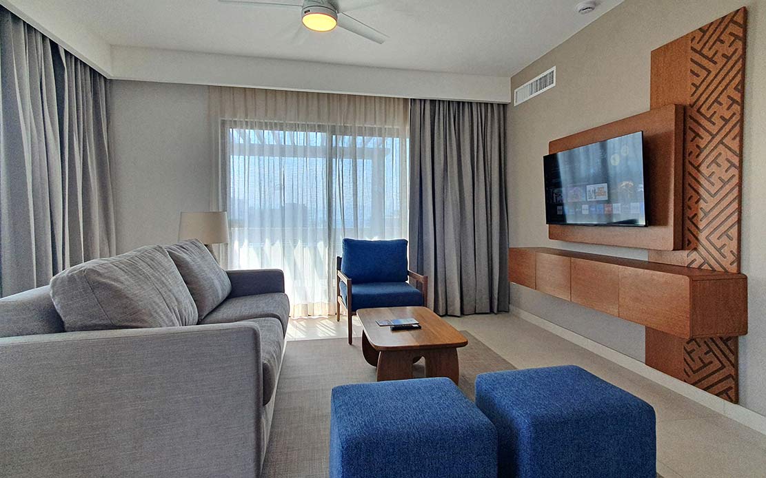 habitaciones grandes equipadas