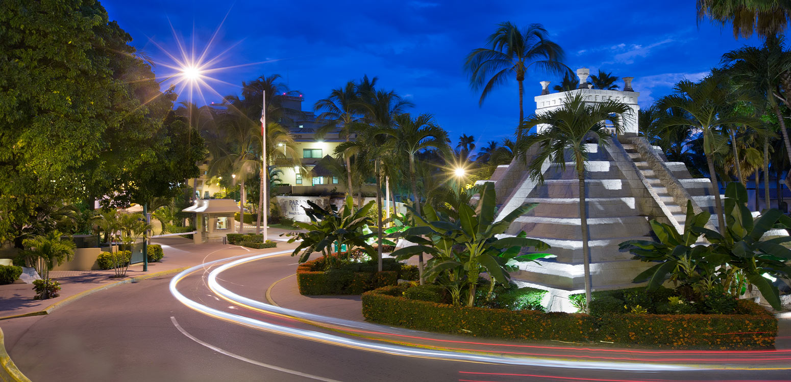 NUEVO VALLARTA TOP HOTELS