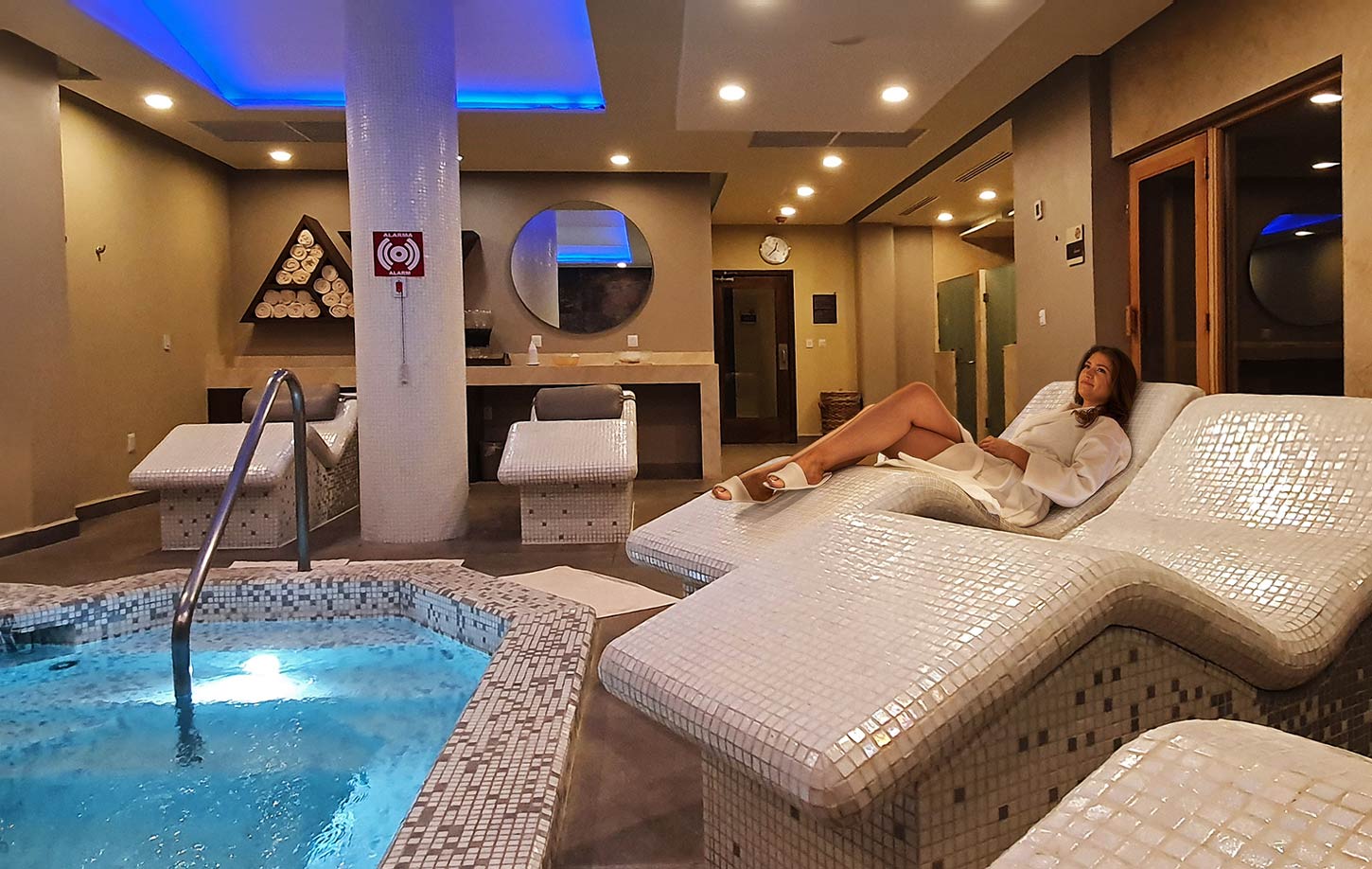 el mejor hotel en Nuevo Vallarta con playa