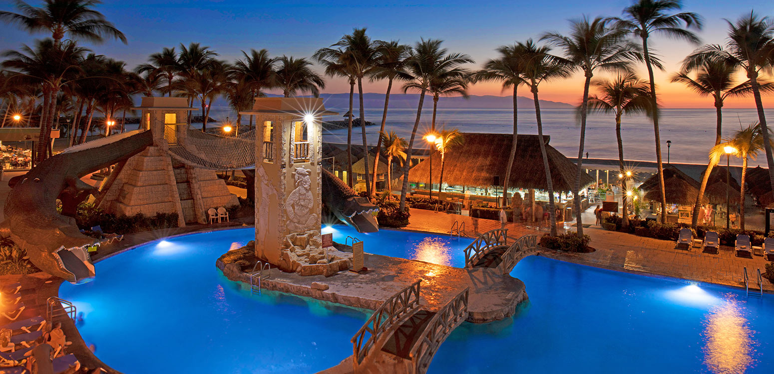 PAQUETE TODO INCLUIDO EN PUERTO VALLARTA