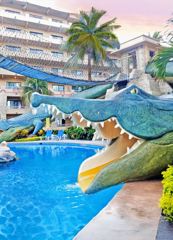 hoteles con playa todo incluido en Riviera Nayarit