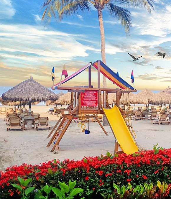 all inclusive beach resorts