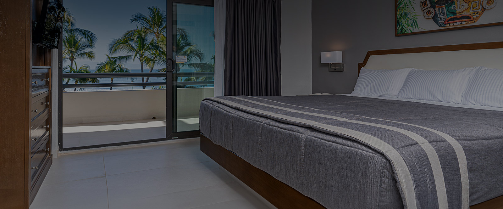 hoteles en nuevo nayarit