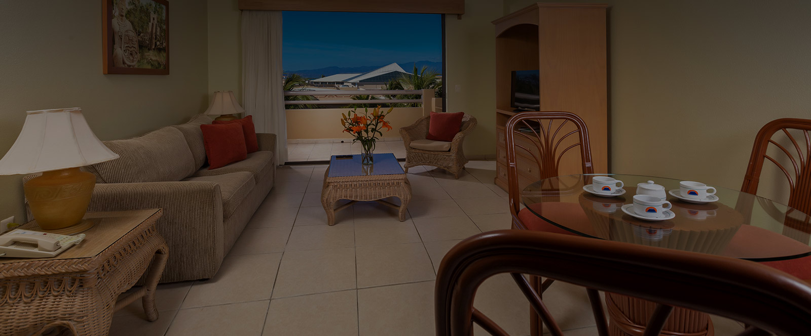 hoteles en nuevo nayarit