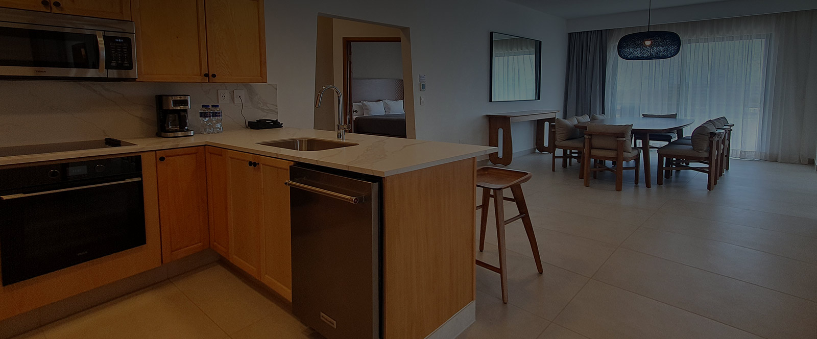 hoteles en nuevo nayarit