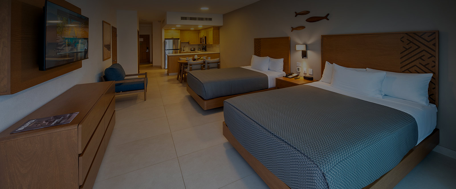 hoteles en nuevo nayarit