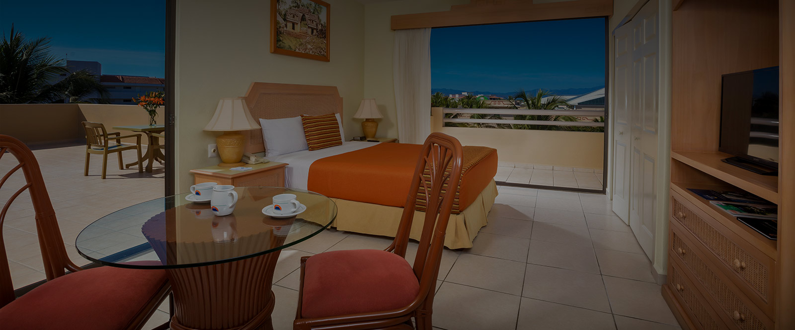 hoteles en nuevo nayarit