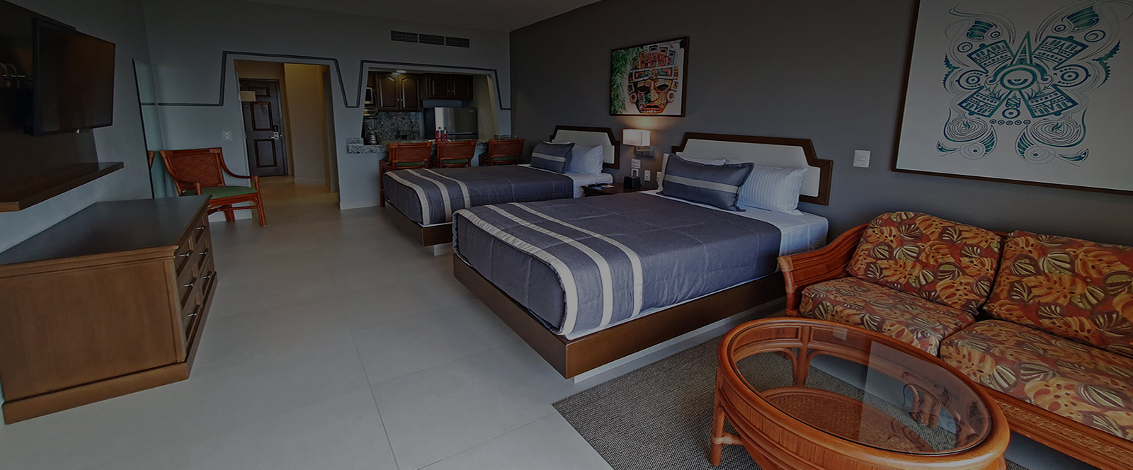 hoteles en nuevo nayarit