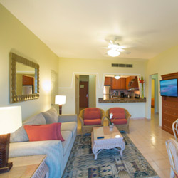 paradise village accommodations