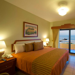 Suite Superior Una Recámara Hotel Nuevo Vallarta Todo Incluido