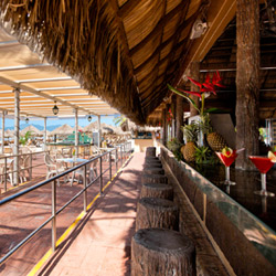 Kaybal Grill & Beach Club Nuevo Vallarta Hotel Paradise Village