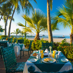 El Faro Tulum Restaurante Nuevo Vallarta Hotel Paradise Village