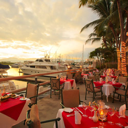 II Pescatore Restaurante Nuevo Vallarta Hotel Paradise Village