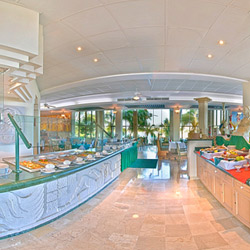 Kikil Grill & Beach Club Nuevo Vallarta Hotel Paradise Village