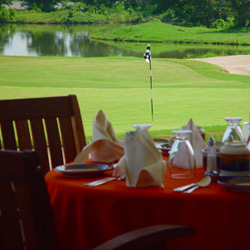 Restaurante de Sunday Brunch Nuevo Vallarta Hotel Paradise Village